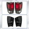 1 Pair Tail Light for Toyota Tacoma 2016-2020, Rear Brake Lamp Assembly 8156004200 8155004200