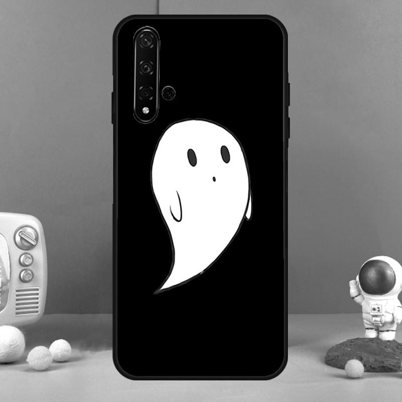 

Жуткий Хэллоуинский Призрак Для Huawei Nova 7i 8i 11i 12i 12s Y73 Y70 Y90 Y60 Y72 Y61 Y91 9 10 SE P30 Pro P40 Lite Чехол Huawei P30 Lite