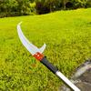 Tree Pruner Pole Saw Manual Telescopic Pole Saw Extendable Tree Pruning Saw
