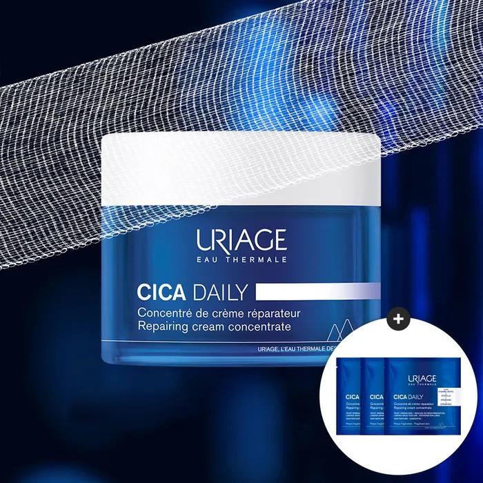 URIAGE CICA DAILY REPAIR CONCENTRE CREAM 50ML