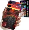 Etui Do Samsung Galaxy A24 4G - Meksykańska Pustynia Widoki Case + Szkło