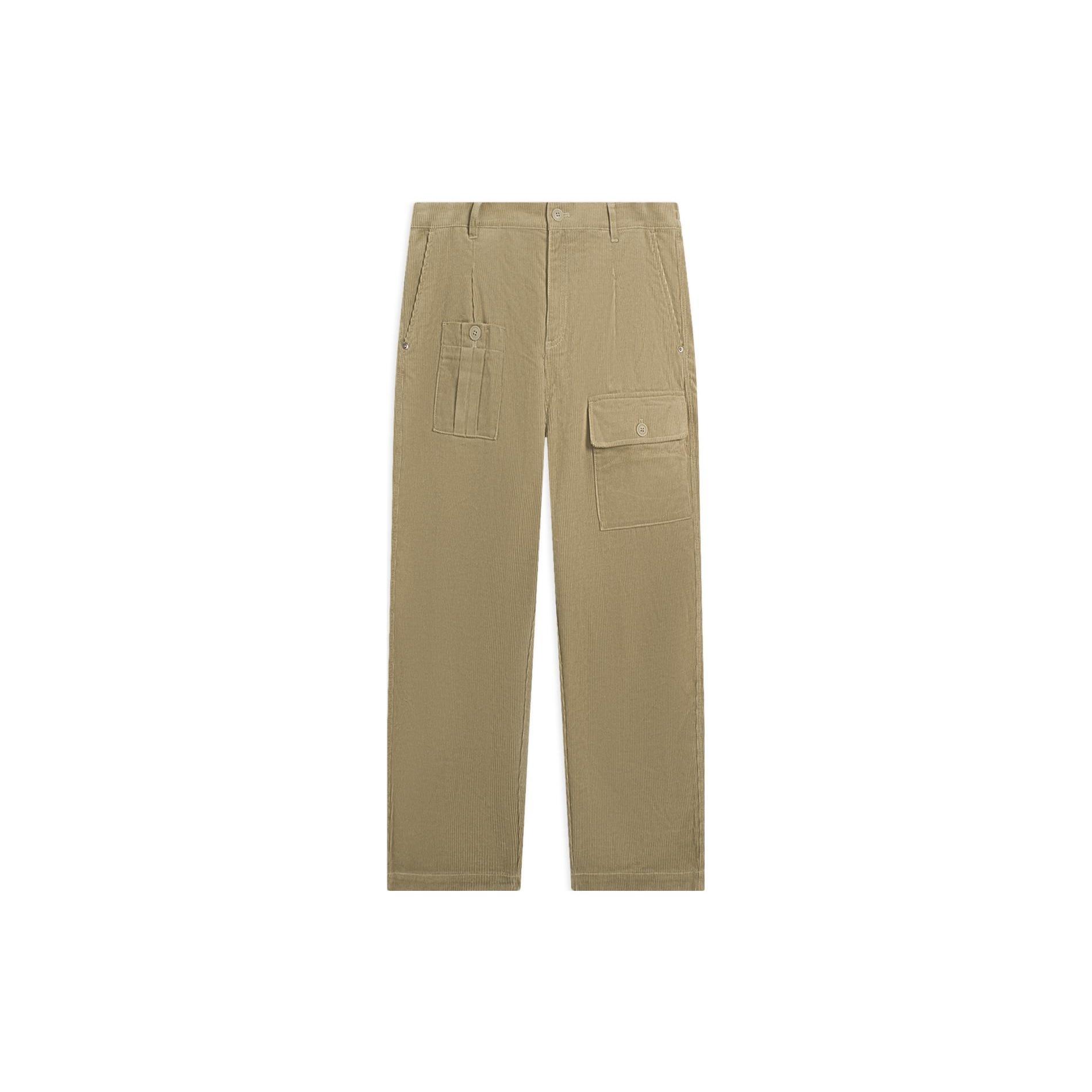 Li-Ning x MARVEL Woven Pants Khaki Men s AKXSC19-1 L