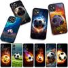 Football Sports Soccer Cover for Motorola Moto Edge 70 60 Fusion 40 NEO 20 Pro G Stylus G56 G96 G71 G73 G52 G41 G42 G50 G51 Case
