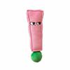 Novelty Long Strip Plush Pillow Soft Car Seat Protector Cute Stuffed Toy  Car Seat