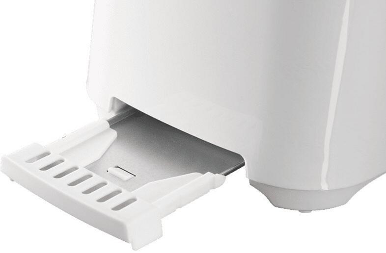 Toster OK OTO 2722 W Toaster