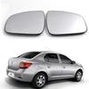 08-20 Dacia Duster, Lodgy, Sandero Rearview Mirror Lens