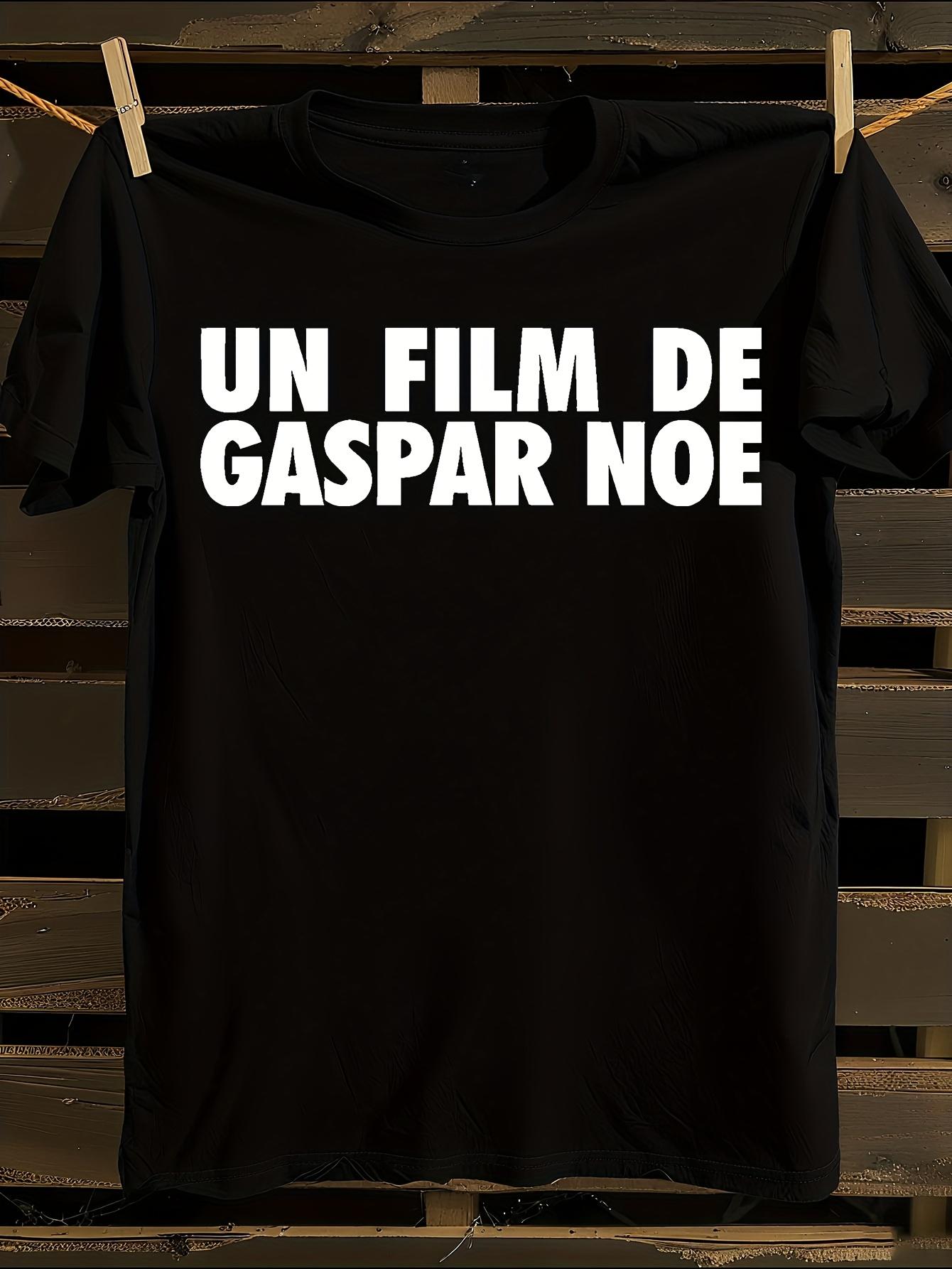s Gaspar Noe Signature Tshirt XXXL