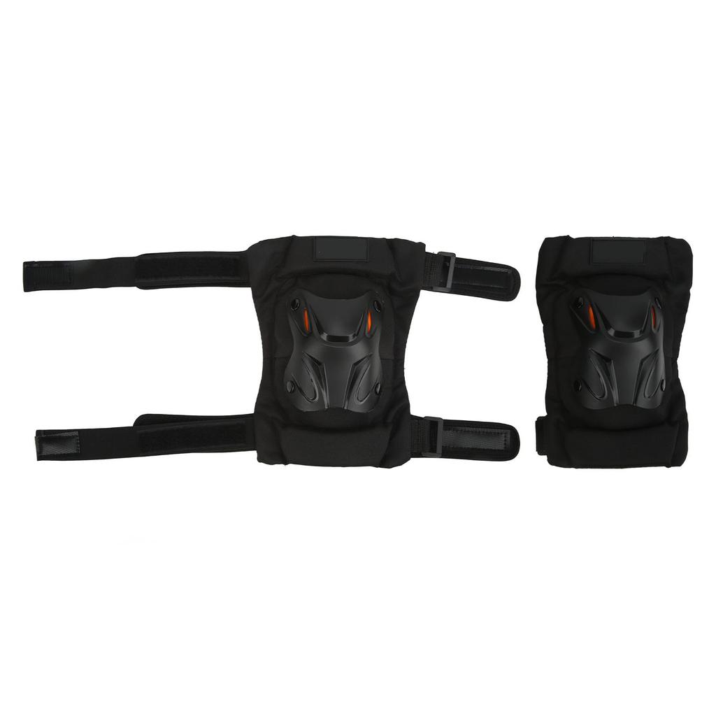 2pcs Motorcycle Elbow Guard Thickened Anti Collision High Strength Riding Safety Gear for Scooter