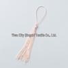 Polyester Silk Tassels for DIY Crafts and Bookmarks
