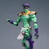 Anime Figurine Jojo Adventure Empty Chengtaro Platinum Star Movable Big Large-Sized Figurine Model Desktop Ornament Collection