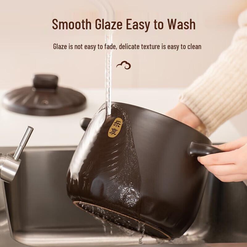 SUPOR 6L Ceramic Casserole Pot