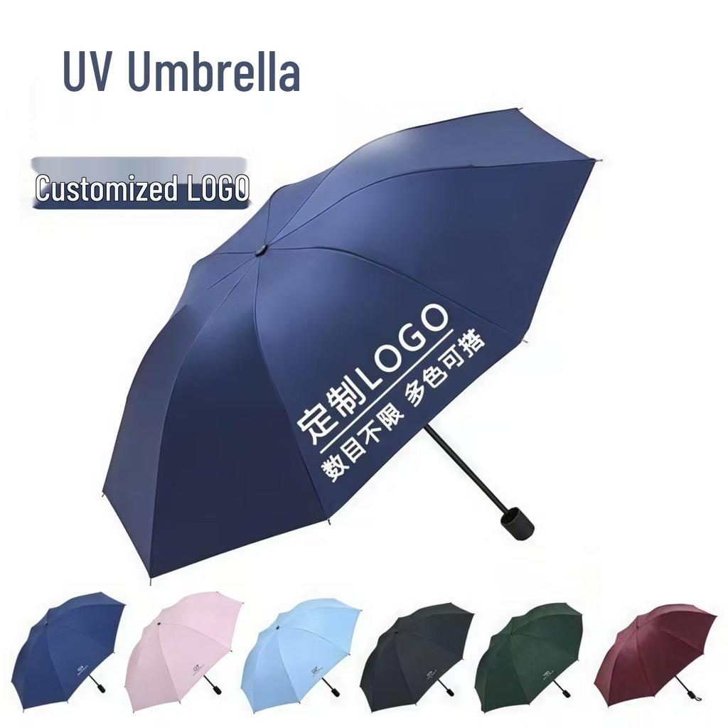 Vollautomatischer High-End-Vinyl-Sonnenschirm: Herren Sonnen- & Regenschirm