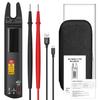 BSIDE Current Clamp Open Rechargeable Digital Meters Duty and Environmental Temperature DC/AC Tester, Jaw, Smart, Multimeter, Capacitance, Diode,