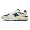 New Balance Teddy Santis X 990v3 Made In Usa 'White Blue' Trampki M990WB3