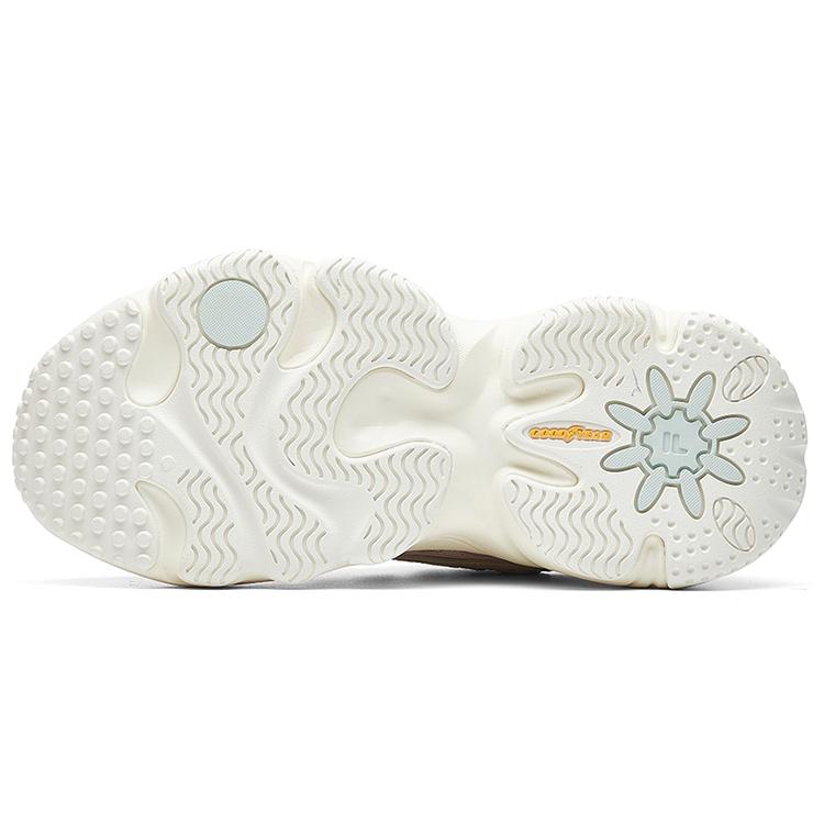 New FILA Ade Low White/Pink Women's F12W041107FSV