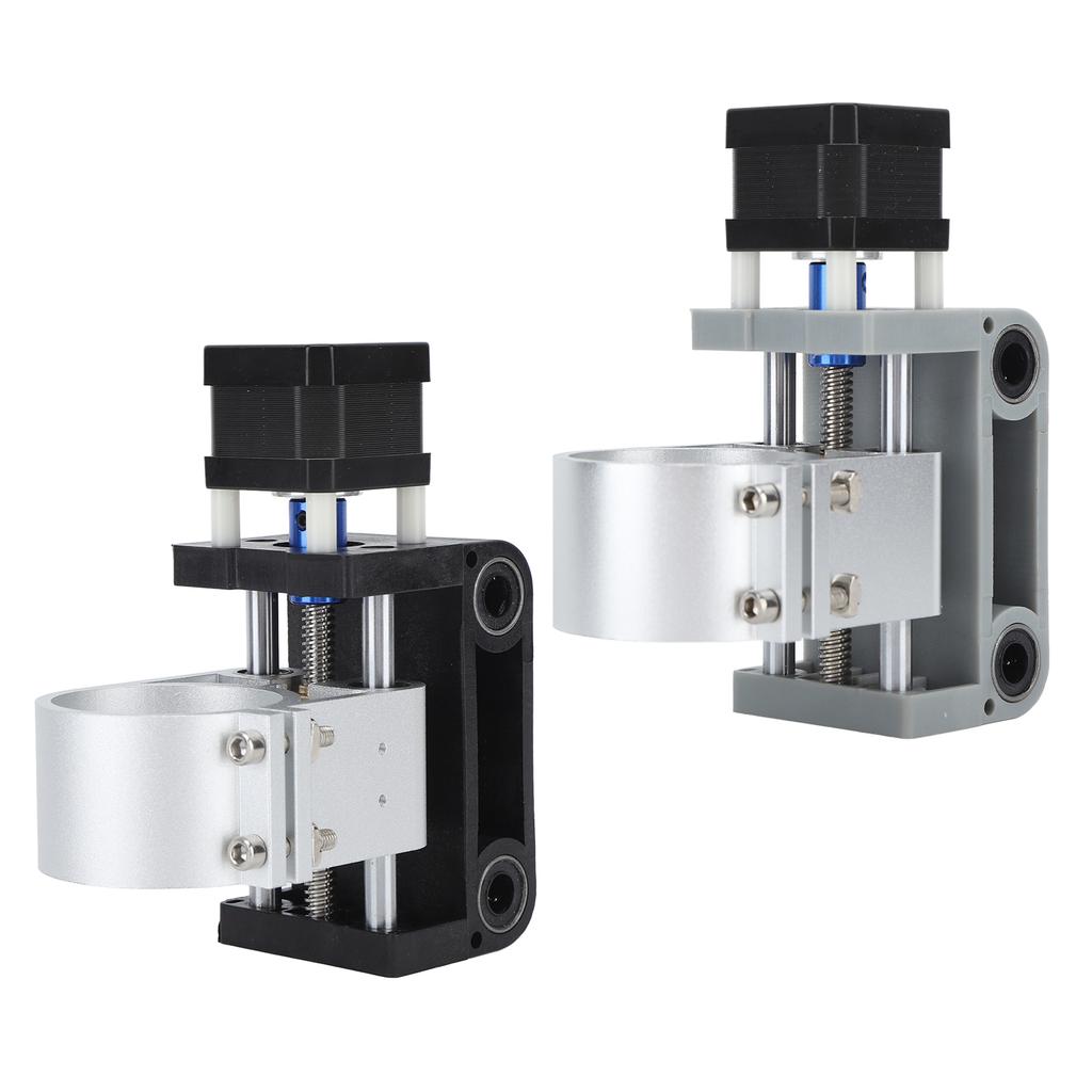 52mm Diameter 300-500W CNC Z Axes Spindle Motor Mount Tabletop Engraver Z Axes Motor Bracket Holder for 3018 Pro