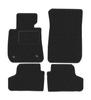 ANTHRA Car Mats For: BMW 3 E93 Convertible (2004-2011)