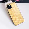 Bitcoin Cryptocurrency Btc Phone Case For IPhone 17 Pro Max 16 15 14 Pro Max 13 11 X Xs Xr 8 7Plus Glass Cover