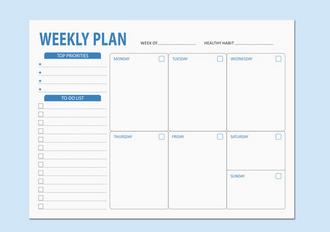 Simple Day Plan Month Week Plan Can Be Torn Notepad notepad Office Thick Schedule Message Memo stationery