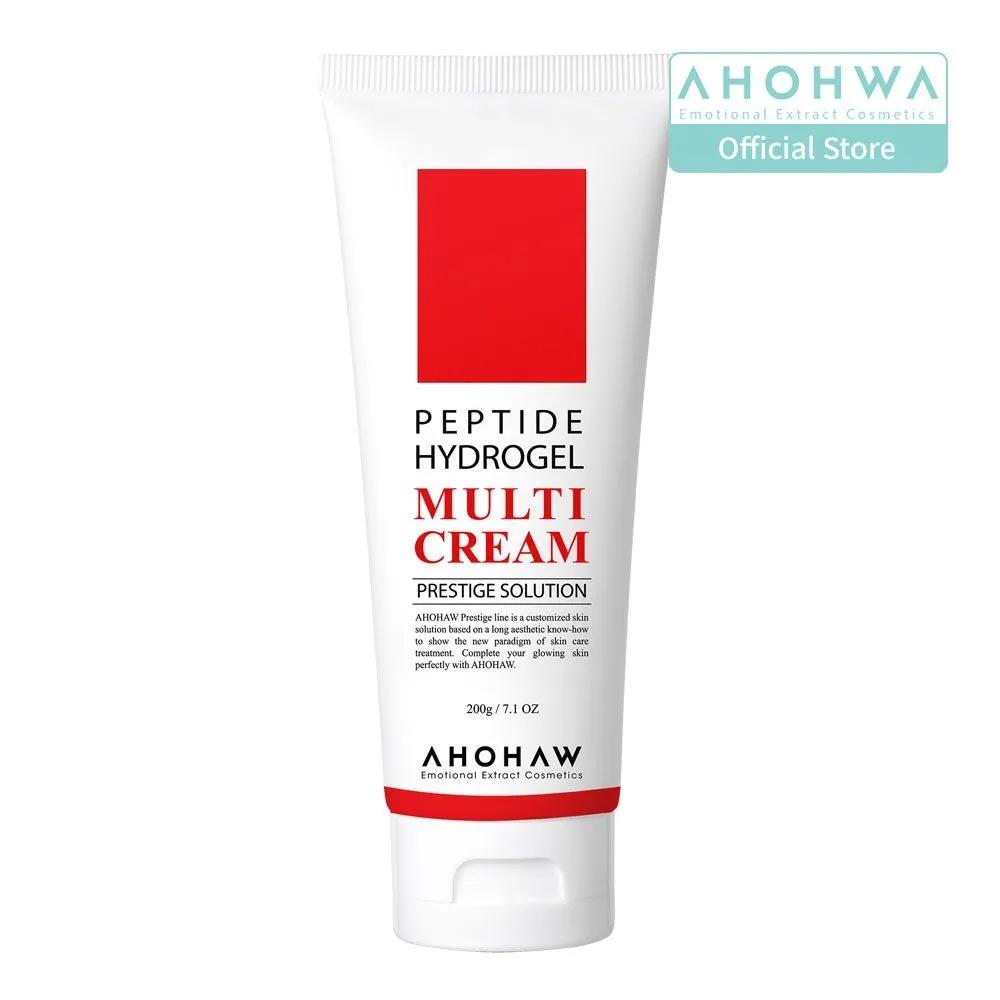 

AHOHWA Peptide Hydrogel Multi Cream 200g