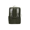 Nike Polyester Backpack Regular Men's Green & Black DQ5224-355