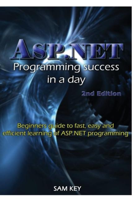 The ASP.NET Programming Success In A Day Book