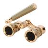 Vintage Opera Glasses Optical BK9 Pocket Binoculars Lightweight Musical Concert Telescope  Theater