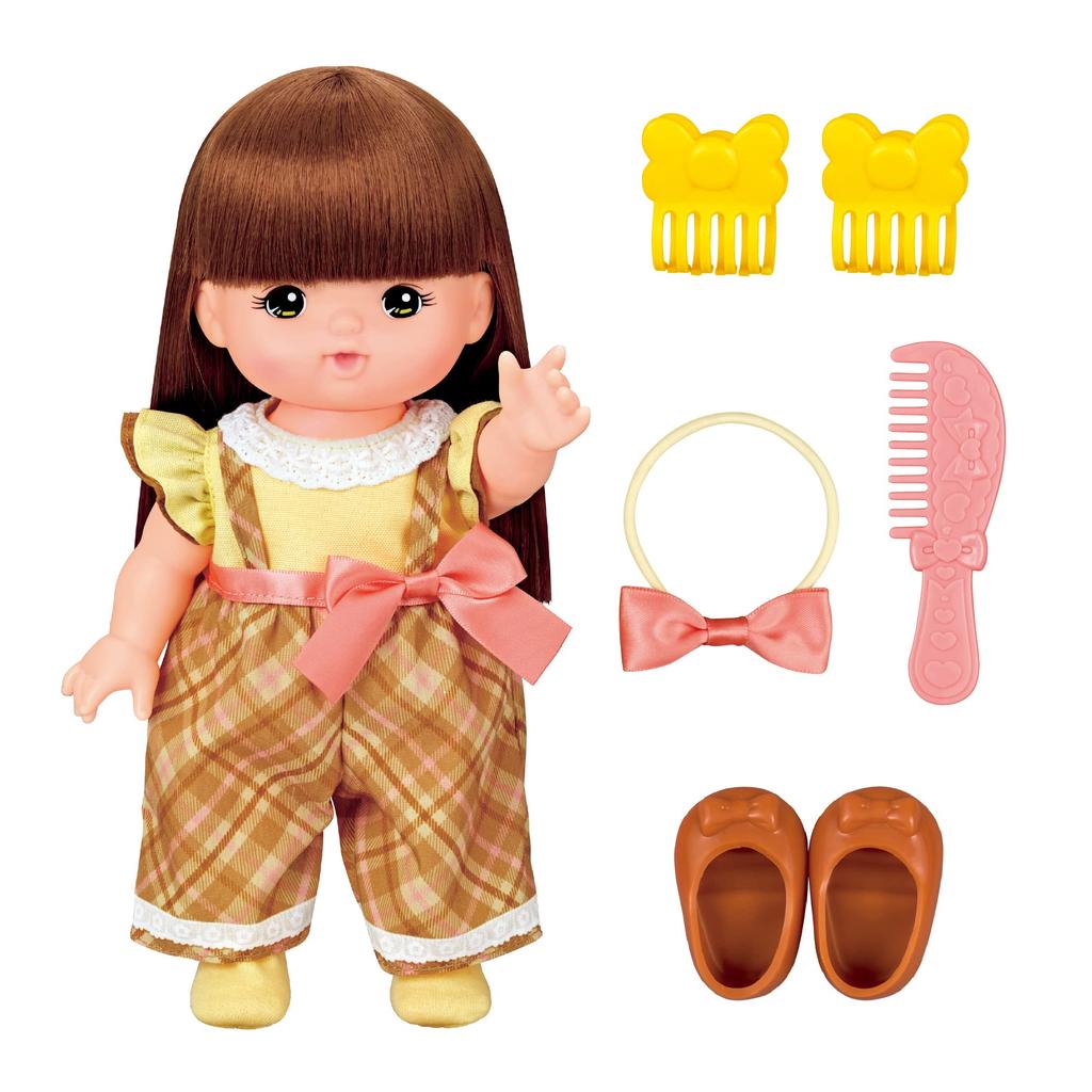 PILOT CORPORATION Mel-chan Doll Set Rena-chan