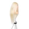 Mannequin Head for Braiding Manikin Head For Hairdresser Professional Cosmetology Dummy Head