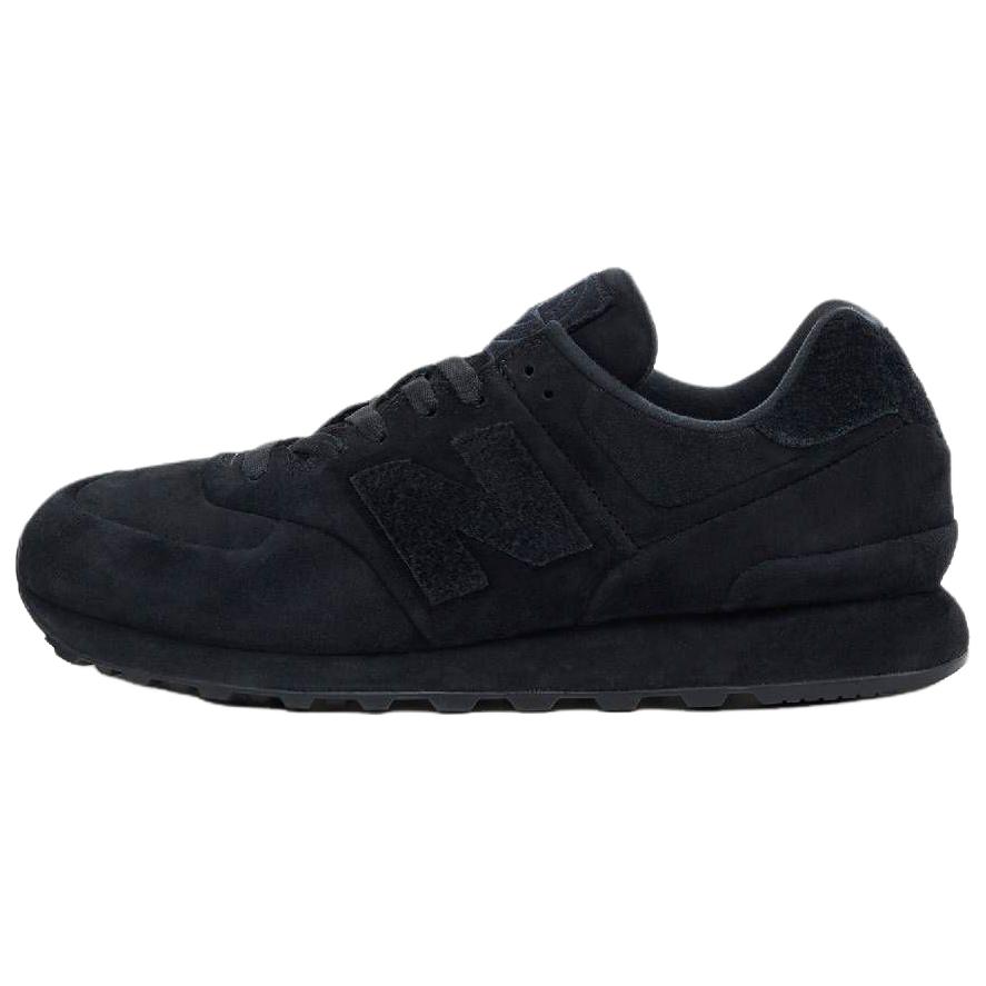 

574 Stone Island x 574 New Balance Ghost Pack - Navy Blue U574BTN1 41.5