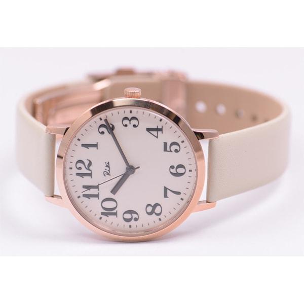 Seiko Alba AKPK Series Unisex Quartz Wrist Watch - Ivory / Brown AKPK426 AKPK427 Gift Casual Business Sports Student