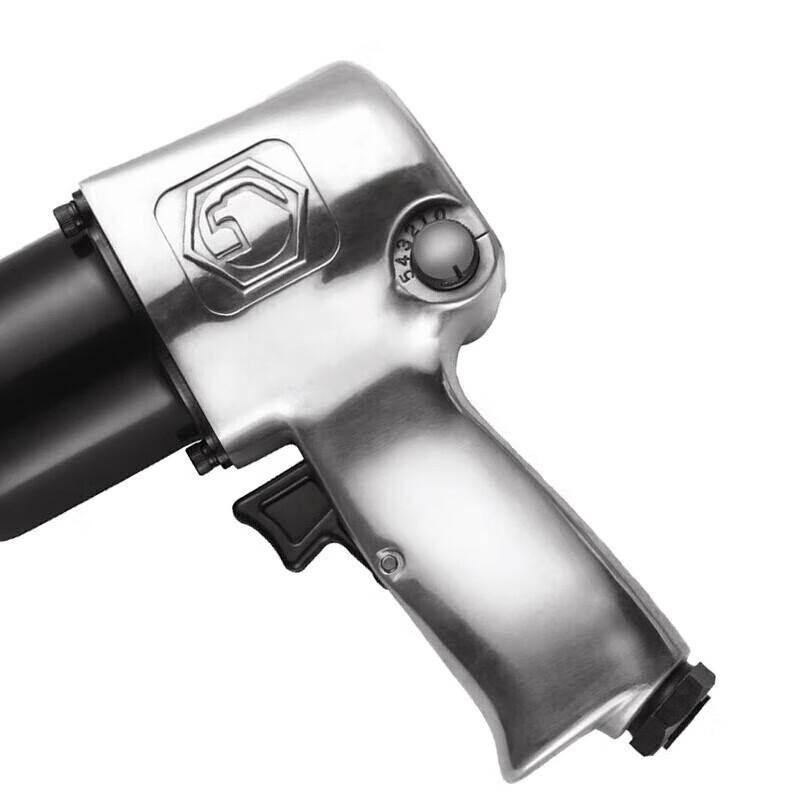 SATA 1/2-inch Professional Air Impact Wrench