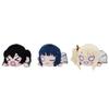 Love Live Nijigasaki High School Idol Club Lying Down Plushie ~Future Parade~ Vol.1 Complete Set of 3 Types (Yu Takasaki (I Can't Choose Just One),