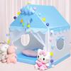 Princess Castle Indoor Play Tent for Kids