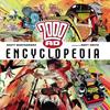 2000 AD Encyclopedia by Scott Montgomery Hardback Book 9781786185617