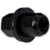 20X Black Lug Nuts M14X1.5 Fit For Land Range Rover Sport HSE LR3 LR4 LR2 Wheels