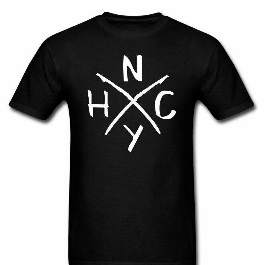Футболка New York Hard Core Футболка Музыкальные группы Нью-Йорк XXXL