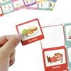Children's Visual Time Chart Non Verbal Communication Visual Assistance Schedule Planning Daily Card Early Educational Toys