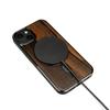 Bewood iPhone 14 Ziricote MagSafe Wooden Case