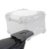 Rear Carrier for PCX125, PCX150, and PCX160, Rear Box, Top Case, Steel, Installation, Luggage, Bike Parts Center