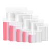 JY Thick PE Resealable Bags