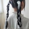 Korean Summer 2023 Lace Ribbon Hair Tie: Super Fairy Gentle Style