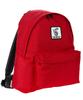 De Martini 501B Red Basic Backpack