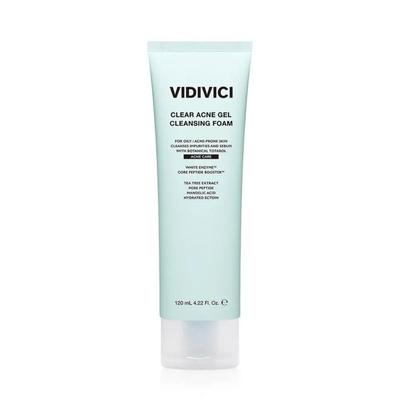 Clear Acne Gel Cleansing Foam Deep Pore & Acne Control Face Wash – 120ml