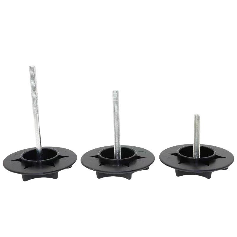 Compatible with spare tire mounting screws and bolts on Nissan Tiida, Livina, Sylphy, Qashqai, Teana, and X-Trail.