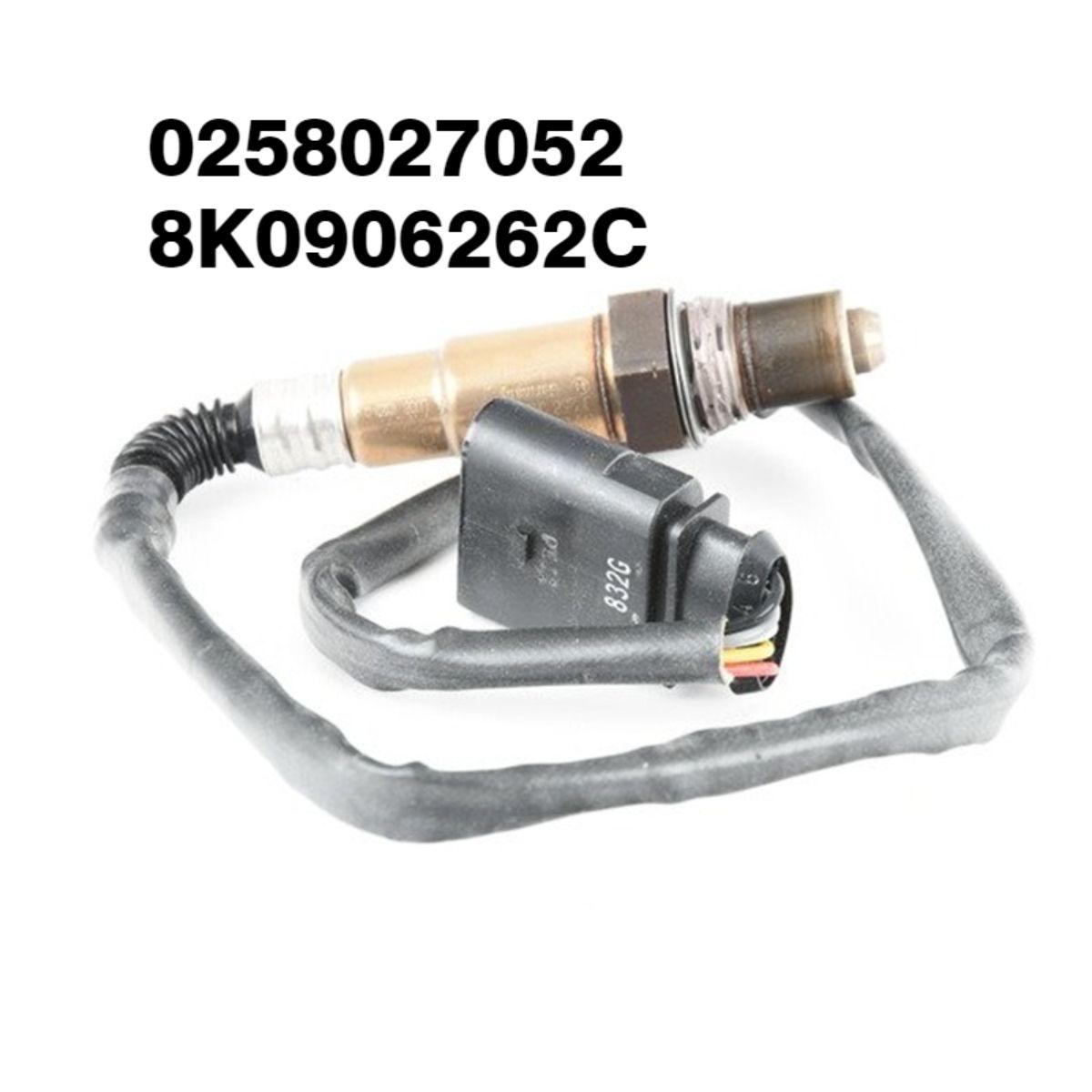 Suitable for AD oxygen sensor 0258027052; 8k0906262c
