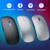 Rechargeable Wireless Mouse Computer Bluetooth Mouse Ergonomic Usb Mouse Silent Mause with Backlight RGB Mice for Laptop PC Ipad