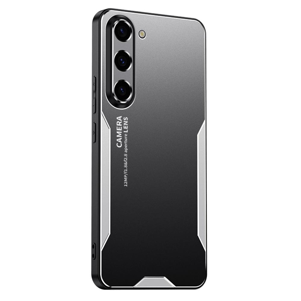 For Samsung Galaxy A17 5G/A26 5G Phone Case Aluminium Alloy TPU PC Back Cover