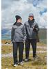 Unisex 3-in-1 Mountaineering Jacket: Windproof, Waterproof, Warm - Custom Logo, Outdoor Autumn/Winter Style