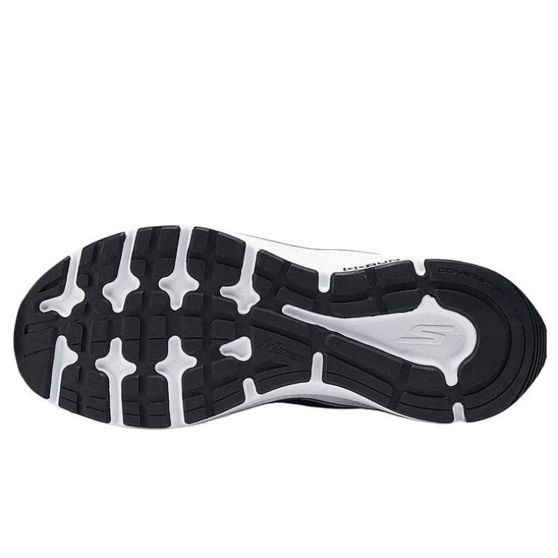 Skechers Go Run Consistent 2.0 Men Versatile Stylish Mesh Cushioned Durable Low Top Running Shoes Black 220865-BLK